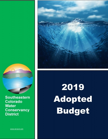 2019 Adopted Budget