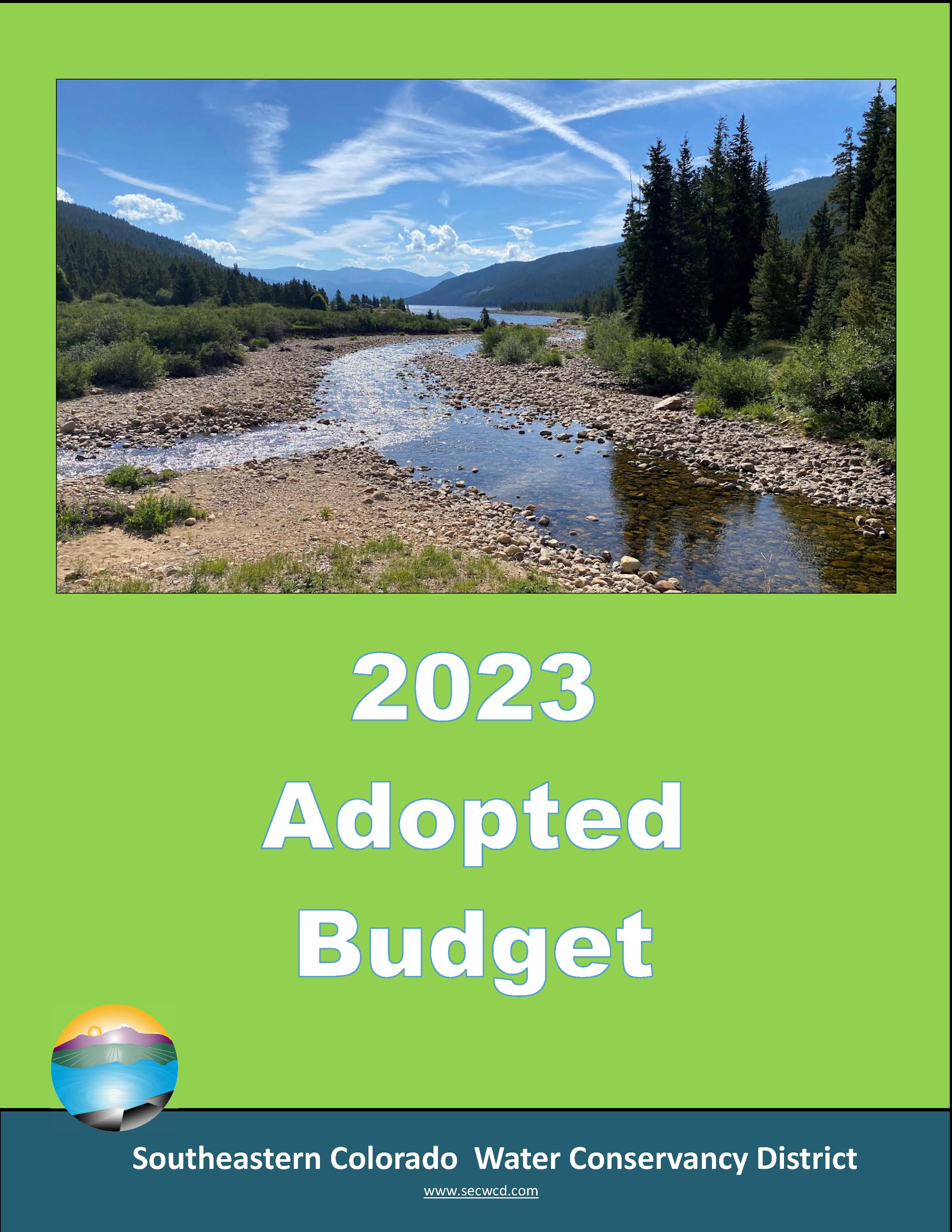2023 Adopted Budget