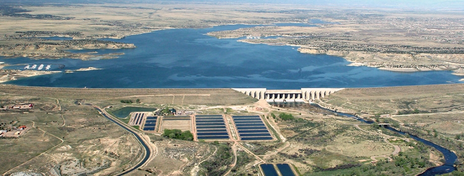 Pueblo Reservoir