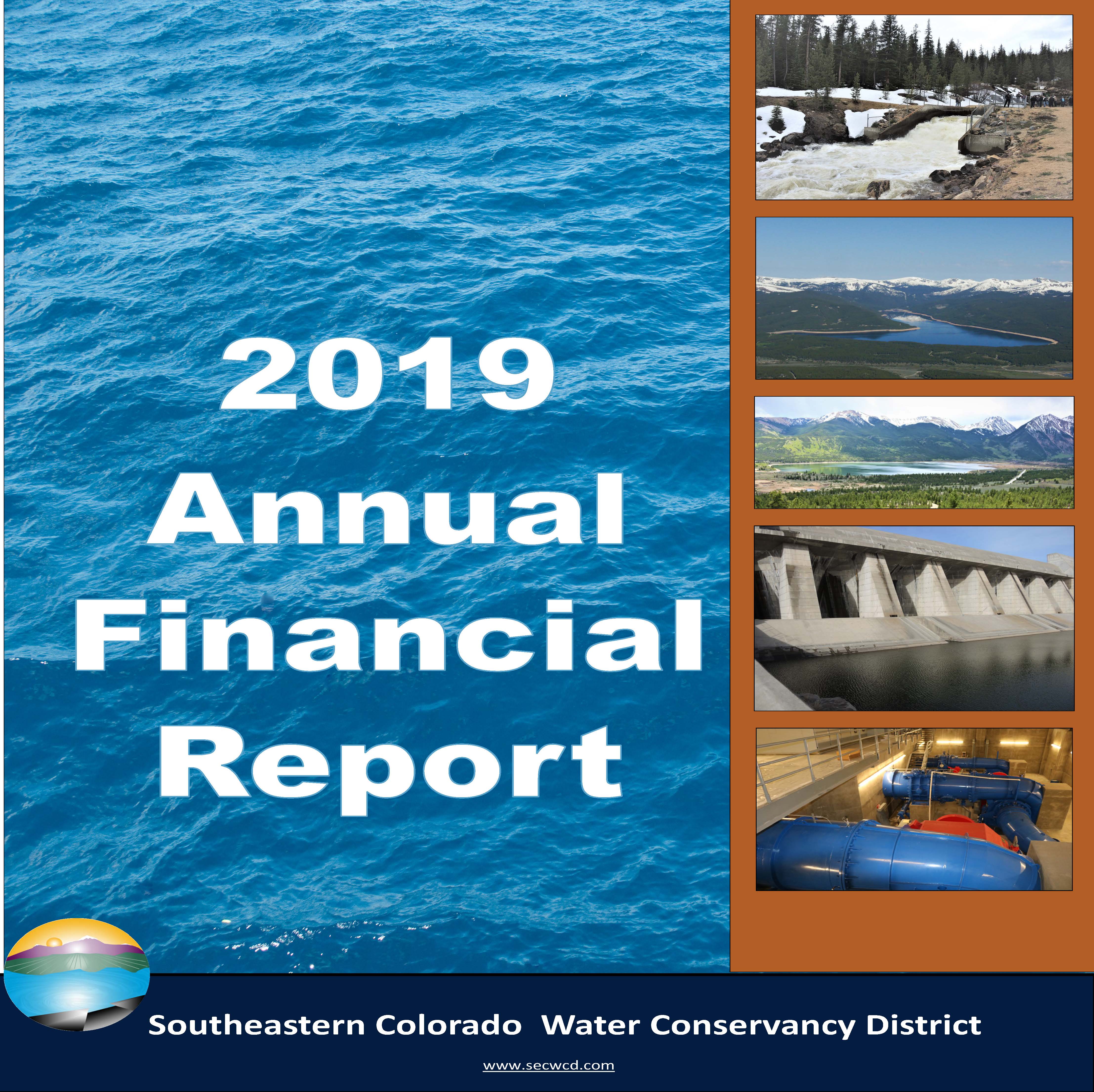 2019 Annual Financial Report