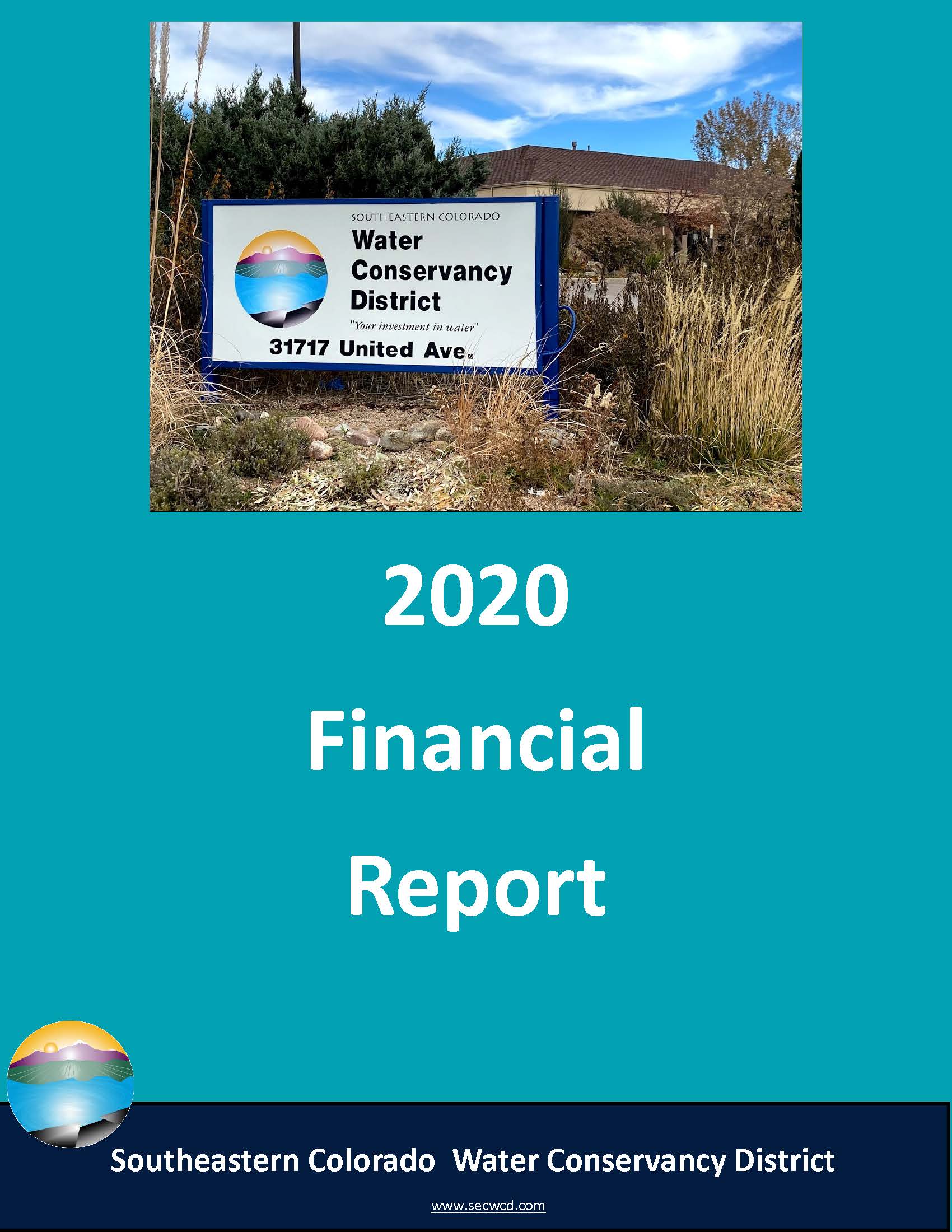 2020 Annual Financial Report