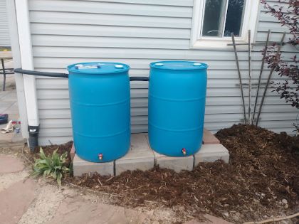 Rain Barrels