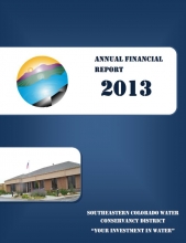 Annual Financial Report 2013