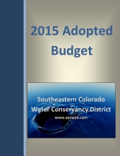 2015 Adopted Budget